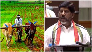 తెలంగాణ బడ్జెట్: రైతులకు శుభవార్త: ఆ మొత్తాన్ని మేమే భరిస్తాం: సన్నబియ్యంపై బోనస్