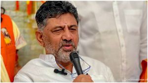 ఫలించిన డీకే శివకుమార్ మంత్రాంగం?