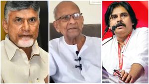 చంద్రబాబు, పవన్ ను ఫిక్స్ చేస్తున్న జోగయ్య..!!