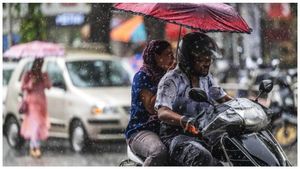 మూడు రోజులపాటు తెలంగాణకు రెయిన్ అలర్ట్