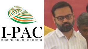 ఇటు ఐప్యాక్ ప్యాకప్ - అటు రాబిన్ టీంకు కీలక బాధ్యతలు..!!