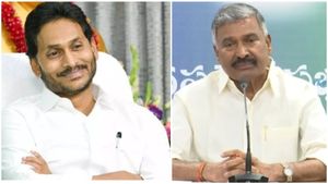 తప్పు చేసింది జగన్ అయినా, పెద్దిరెడ్డి అయినా వదలం, మా లెక్కలు మాకున్నాయి 