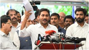 ఇండియా కూటమితో కలవటం పై తేల్చేసిన జగన్..!!