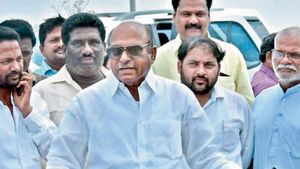 జేసీ దివాకర్ రెడ్డి కేసు కొట్టేసిన స్పెషల్ కోర్టు, అధికారంలో సొంత పార్టీ, తాడిపత్రి 