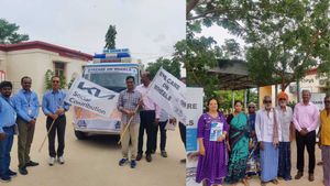 KIA India: సామాజిక సేవలో కియా కంపెనీ..ఆ గ్రామాలకు మహర్దశ..!