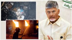 మదనపల్లెలో ఏం జరిగిందో మర్యాదగా చెప్పండి, ప్రత్యేక కమిటీ వేసిన చంద్రబాబు 