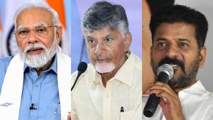 చంద్రబాబు, రేవంత్‌రెడ్డికి శుభవార్త వినిపించిన నరేంద్రమోడీ