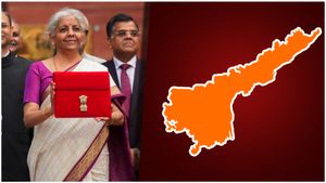 కేంద్ర బడ్జెట్ లో ఏపీకి కేటాయింపులు ఇలా - గతంతో పోల్చితే..!!
