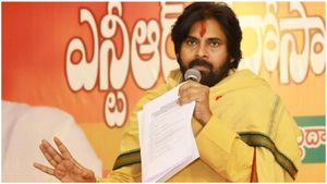 డిప్యూటీ సీఎం పవన్ కళ్యాణ్ ఆగ్రహం.. కీలక ఆదేశం!!