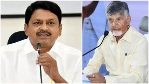ఇచ్చిన మాట నిలబెట్టుకున్నాం, చంద్రబాబు మాట అంటే మాటే, మంత్రి పయ్యావుల 