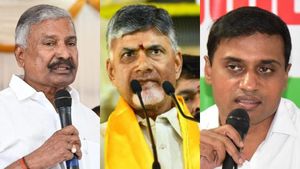 పెద్దిరెడ్డి ఫ్యామిలీని జిల్లా నుంచి బహిష్కరించండి, దెయ్యాలు వేదాలు చెబితే?, టీడీపీ 