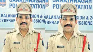మహిళకు అసభ్య మెసేజ్‌‌లు: సీఐపై వేటు పడింది