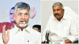 ఆపరేషన్ పెద్దిరెడ్డి, జాతరను తలపించిన పెద్దిరెడ్డి అనుచరుల బాధితులు, సిసోదియా  
