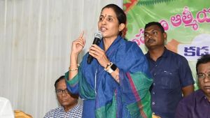 కడపలో కనపడకూడదు, ఆ పేరు వినపడకూడదు, ఎమ్మెల్యే మాధవి రెడ్డి మాస్ వార్నింగ్ 