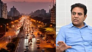 హైదరాబాద్ నగరానికి ఏమైంది - ఎందుకిలా..!!