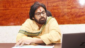పవన్ కల్యాణ్ కుడిభుజంగా జగన్ సొంత జిల్లా అధికారి ?, అదే జరిగితే కడప కూసాలు ?  