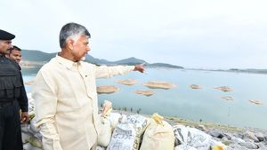 పోలవరం ప్రాజెక్టును నాశనం చేశారు. మేము రాయలసీమకు నీళ్లు ఇస్తాం, రెడ్డి ధీమా 