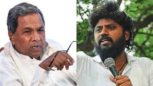 మా సీఎం వెంట్రుక కూడా పీకలేరు, కేంద్రంలోని నాయకులకు సిట్టింగ్ ఎమ్మెల్యే సవాల్ 