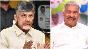 పెద్దిరెడ్డి అడ్డాలో నిఘా, చంద్రబాబు ఆదేశాలతో రికార్డు రూమ్ లకు గట్టి బందోబస్తు 