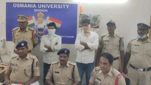కదులుతున్న బస్సులో మహిళపై అత్యాచారం: ప్రధాన నిందితుడి అరెస్ట్
