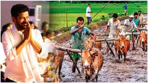 రైతుభరోసా సీలింగ్ పై నిర్ణయం - వారి నుంచి రకవరీ..!!