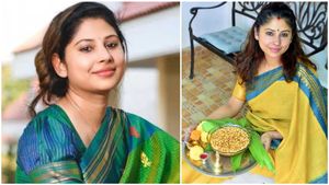 స్మిత సబర్వాల్ నేమ్..ఫేమ్ అవుట్