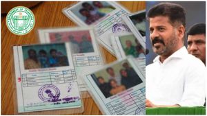 కొత్త రేషన్ కార్డులకు సంబంధించి బిగ్ అప్ డేట్