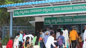 శ్రీవారి భక్తులకు గుడ్ న్యూస్ చెప్పిన టీటీడీ ఈవో 