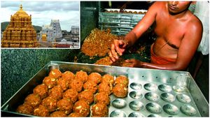 శ్రీవారి లడ్డూ తయారీపై ఆ ప్రచారం- హెచ్చరించిన టీటీడీ