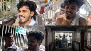 Tirumala: క్షమాపణలు చెప్పిన యూట్యూబర్.. 