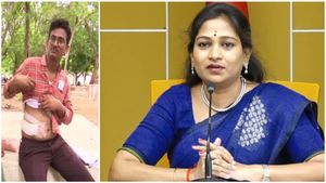 విజయవాడ కిడ్నీ రాకెట్ పై కీలక ఆదేశాలిచ్చిన హోం మంత్రి అనిత 