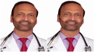 అమెరికాలో ప్రముఖ తెలుగు వైద్యుడు అనుమానాస్పద మృతి