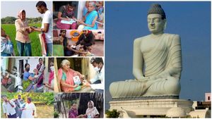 వాలంటీర్ల పై ఏపీ ప్రభుత్వ తాజా నిర్ణయం - అమరావతిలో ఇక..!!