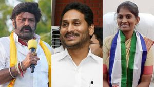 బాలయ్య పంచ్, జగన్ ఆదేశాలను గాలికి వదిలేసిన వైసీపీ లీడర్స్, ఇంద్రజ జంప్ 