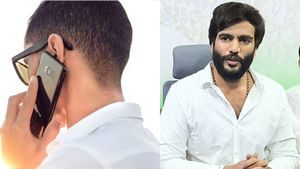 జ్యోతి చేతికి వైసీపీ లీడర్ బైరెడ్డి సిద్దార్థ రెడ్డి ఫోన్ కాల్ డేటా, హైకోర్టులో పిటిషన్  