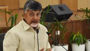 గుడ్ న్యూస్ చెబుతున్న సీఎం చంద్రబాబు, సొంత నియోజక వర్గంలో సంబరాలు 