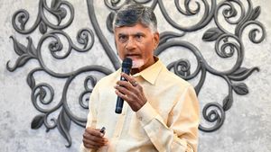 తిరుపతిలో సినిమా చూపించడానికి సిద్దం అయిన చంద్రబాబు, శ్రీసిటిలో స్కెచ్ 