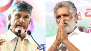 చంద్రబాబు పుట్టి పెరిగిన సొంత ఊరిలో ఏం జరిగిందో తెలుసా?, తిరుపతి పక్కలో? 