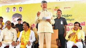 టీటీడీపీ నూతన అధ్యక్షుడిగా - చంద్రబాబు ఛాయిస్..!!