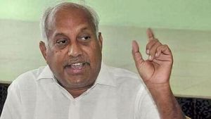 TTD: గత ఆరు నెలల్లో రూ 100 కోట్లు మింగేశారు, కేంద్ర మాజీ మంత్రి చింతా 