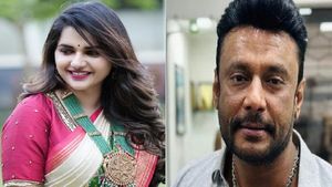 నో బెయిల్, సెంట్రల్ జైలుకే పరిమితం అయిన స్టార్ హీరో, అదే జైల్లో హీరోయిన్ 