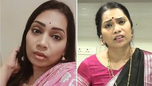  దువ్వాడ వారి  మాధురి.. ఊహించని షాకింగ్ నిర్ణయం 