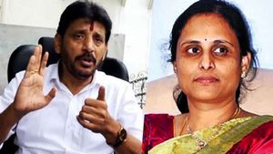 దువ్వాడ సతీమణి తాజా డిమాండ్స్ - సెటిల్మెంట్ లో కొత్త ట్విస్ట్..!!