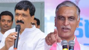 హరీష్ Vs మైనంపల్లి - సిద్దిపేటలో బస్తీ మే సవాల్..!!