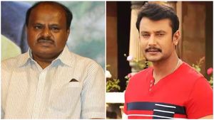 హీరో సెంట్రల్ జైల్లో ఉన్నాడా ?, ఫైవ్ స్టార్ హోటల్ లో ఉన్నాడా ?, కేంద్ర మంత్రి 