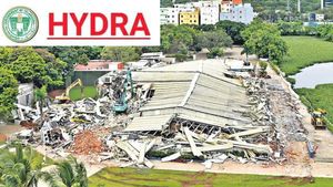 హైడ్రా.. ఎవడ్రా ఆపేది?: ఇంకా బలోపేతం