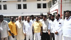 TTD: టీటీడీ ఆఫీసులో అగ్నిప్రమాదంపై జనసేన ఎమ్మెల్యే సంచలన వ్యాఖ్యలు 