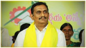 కేశినేని చిన్నికి కీలక పదవి.. అనూహ్యం