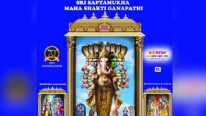 ఈ ఏడాది సప్తముఖ గణేశుడి రూపంలో ఖైర‌తాబాద్ వినాయ‌కుడు..