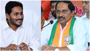 చిన్నాన హత్య కేసు పట్టించుకోని జగన్ కు అదో లెక్కా, మాజీ సీఎం రెడ్డి ఫైర్ 